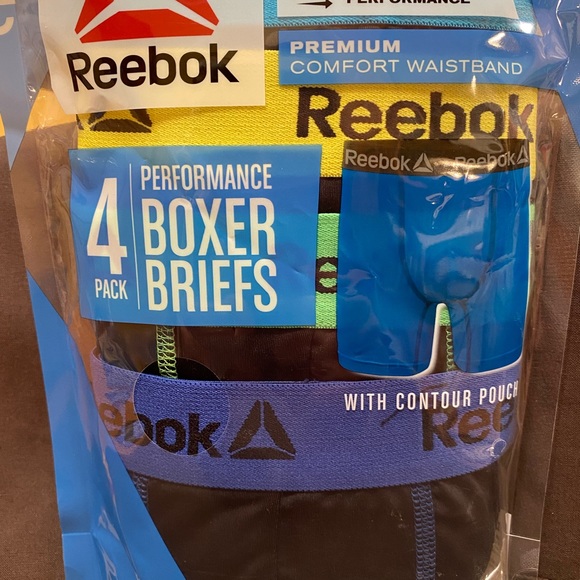 Boys stretch performance boxer briefs - Picture 3 of 3